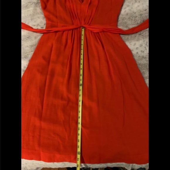 J Crew Sprit- Summer dress Medium - Picture 4 of 7